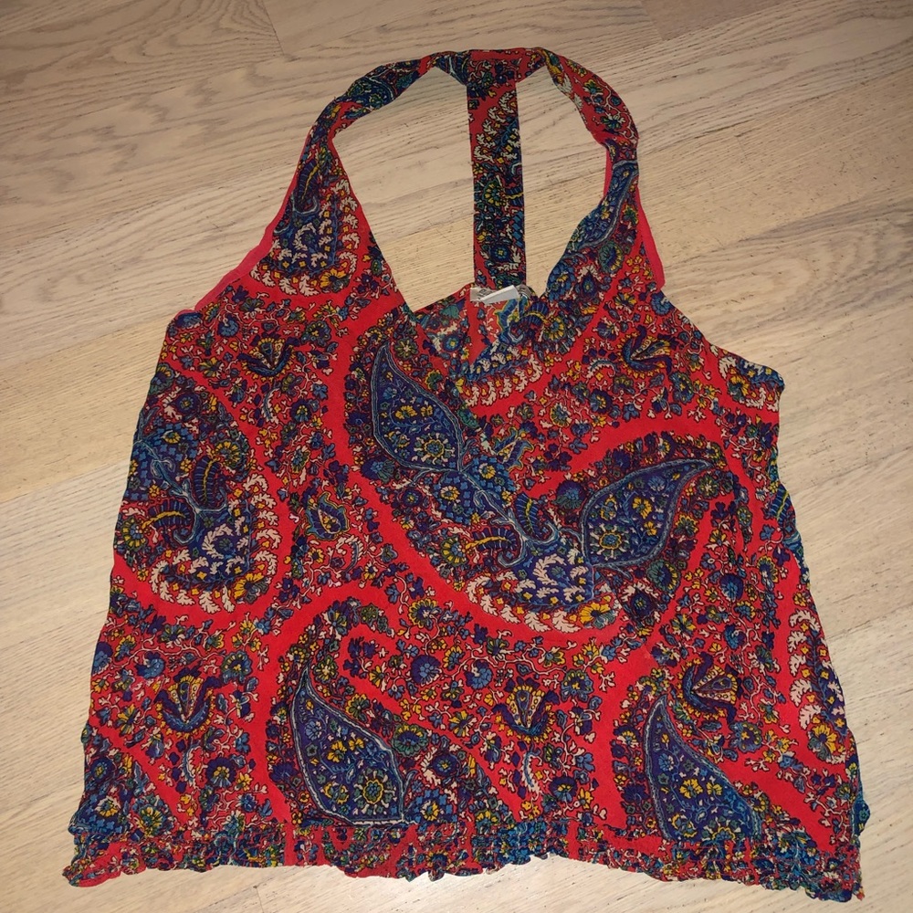 Lucky brand top